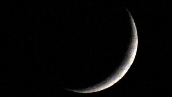 من المتوقع حسب علماء الفلك، أن يبدأ شهر رمضان في يوم الخميس 23 مارس/ آذار الجاري