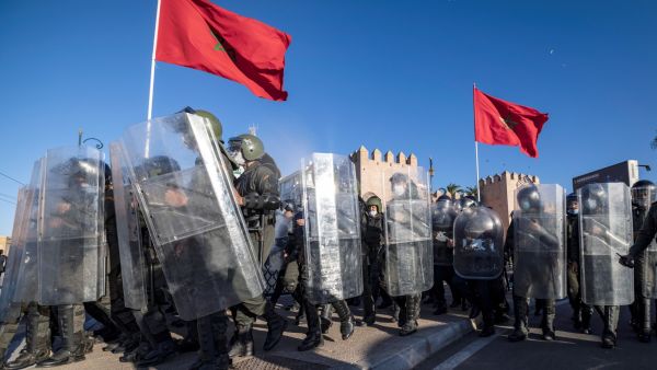 تفكيك خلية ارهابية لداعش في المغرب