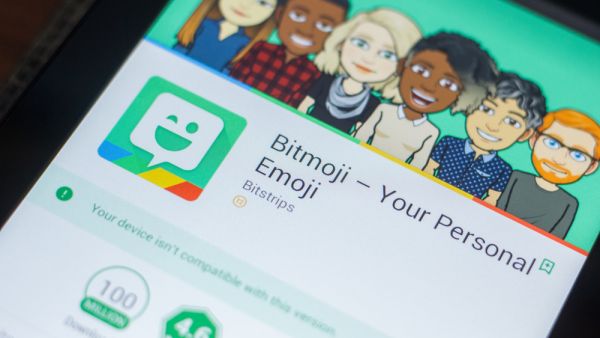 Bitmoji