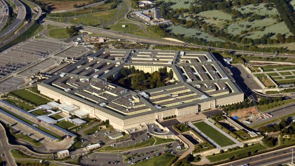 US carries out airstrike on 'Iranian' facilities in Syria