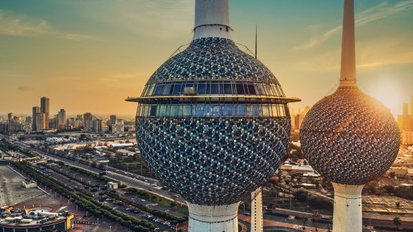 أبراج الكويت