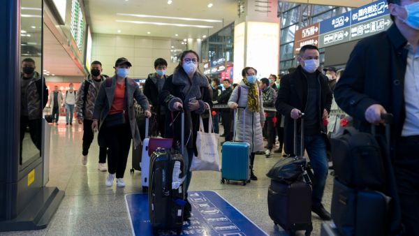 China to resume issuing visas after COVID-19 pandemic