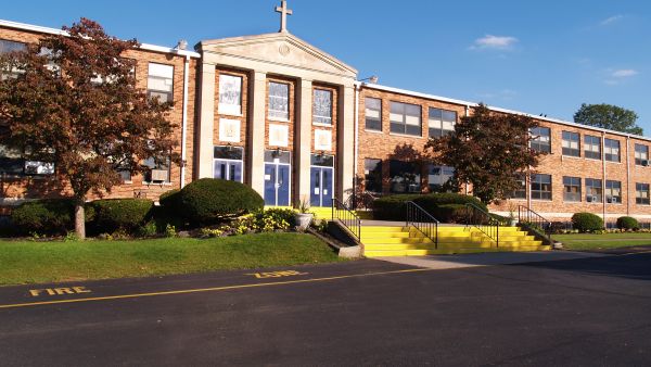 Central Catholic Police Presence