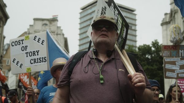 Britain to witness massive strike in April