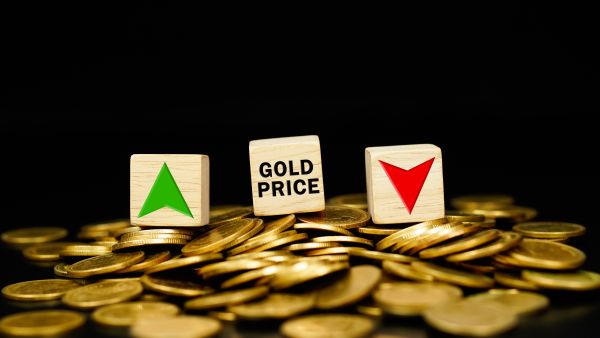 Gold mixed