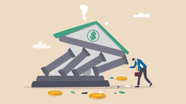 10 Largest bank failures in modern history