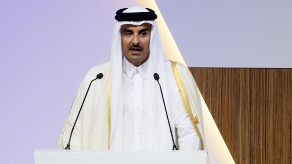 أمير قطر، الشيخ تميم بن حمد آل ثاني