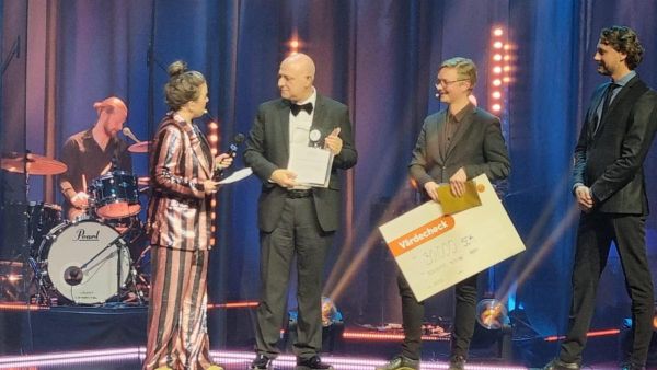 Malmö Arab Film Festival wins the 2023 Malmö City Business Awards' Creative Industries Award