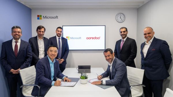 Ooredoo Group Upgrades Experience for Business Customers across Markets, Expands Partnership with Microsoft