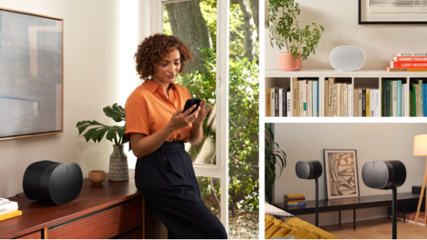 Sonos Unveils Era 300 and Era 100: The Next Generation of Smart Speakers Built for the Future of Immersive Listening  