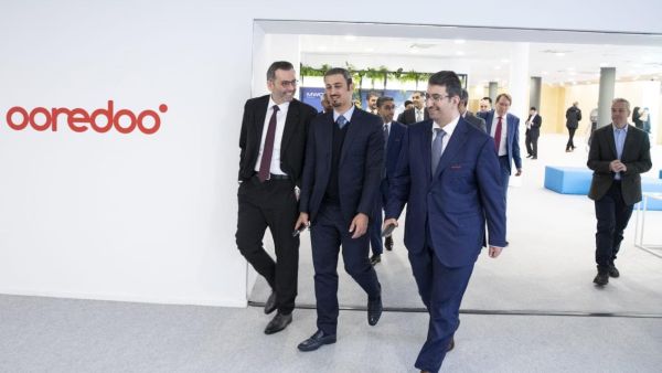 Ooredoo Qatar Wraps Up Successful Participation at Mobile World Congress 2023