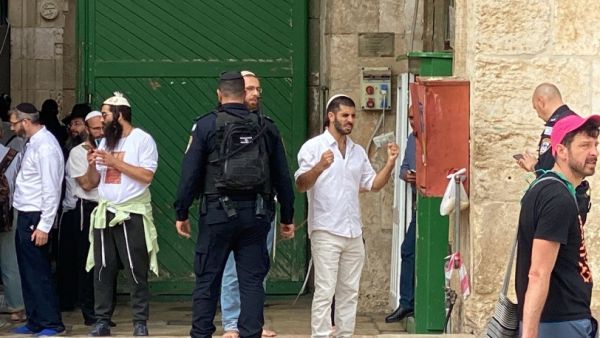 الأقصى الشريف