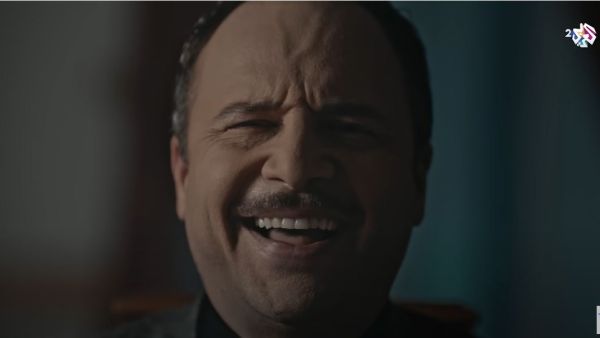 اشادة باداء مكسيم خليل في المسلسل