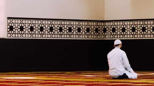 دعاء الليلة الوترية الثالثة من رمضان
