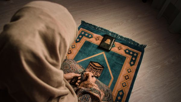 دعاء ليلة الجمعة وليلة القدر