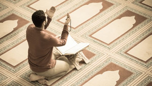 دعاء ليلة القدر 27