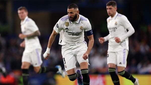ريال مدريد يتحدى سيلتا فيغو اليوم (المصدر: أ ف ب)