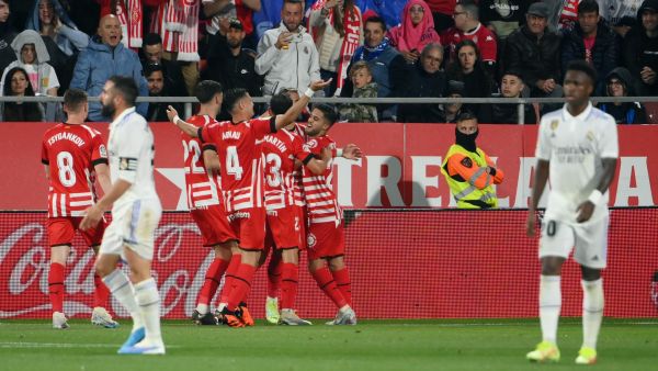 ريال مدريد يتعثر مجدداً (المصدر: أ ف ب)