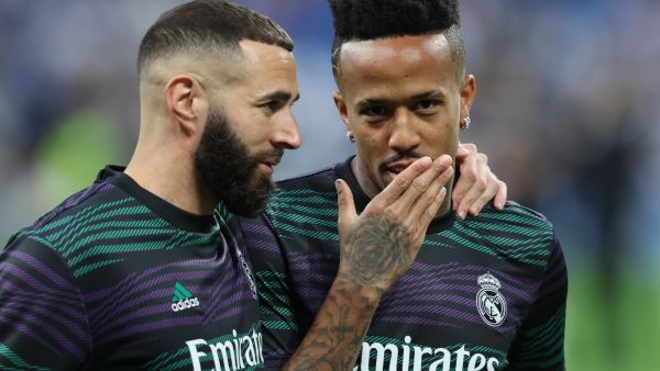 ريال مدريد بعدة تغييرات اليوم (المصدر: أ ف ب) 