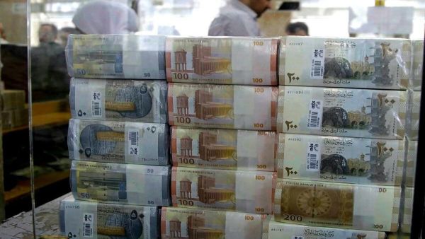سعر الدولار اليوم في سوريا