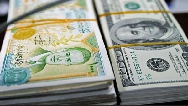 سعر الدولار اليوم في سوريا