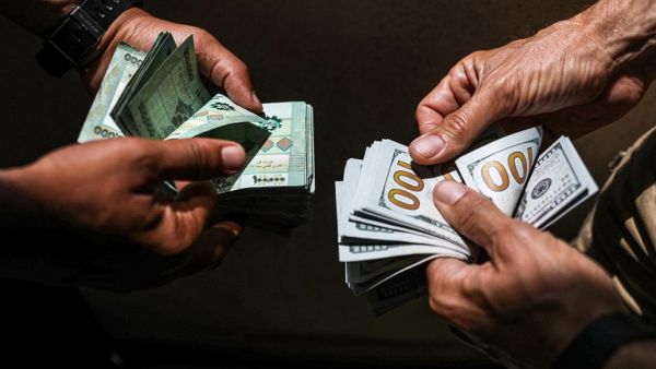 سعر الدولار اليوم في لبنان