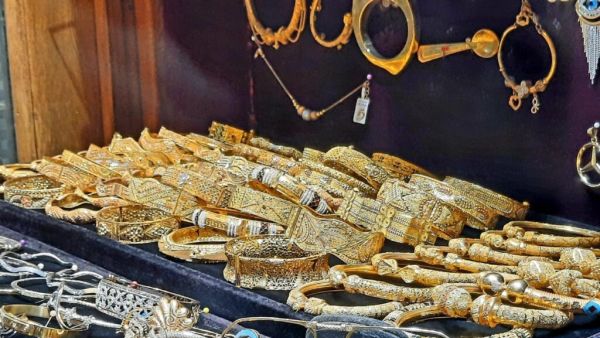 سعر الذهب اليوم في عمان
