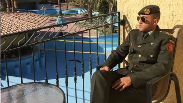 الملازم أول مثنى مفلح الشقيرات