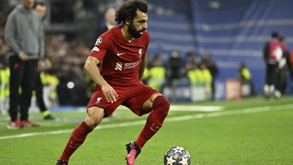 محمد صلاح (المصدر: أ ف ب)