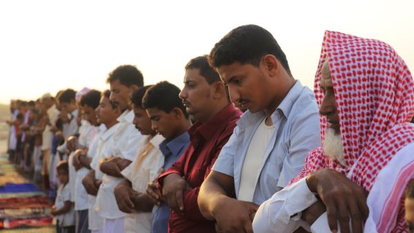 موعد صلاة عيد الفطر 2023