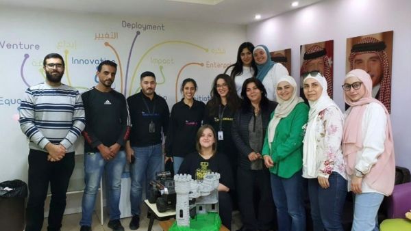 خلال الحدث سيتي مول تدخل البهجة على وجوه الأطفال " مبادرة من حقي أن ألعب 7"