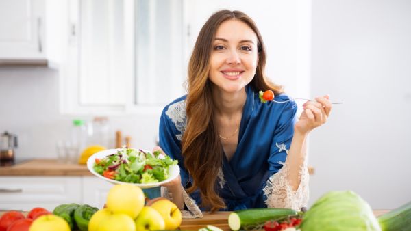 10 نصائح لتخفيف الوزن بعد عيد الفطر