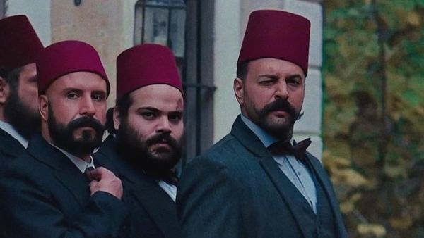 مسلسل الزند