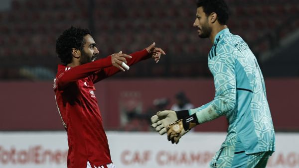 (Photo by Khaled DESOUKI / AFP)