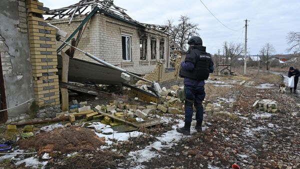 2 killed in Bryansk after Ukrainian shelling