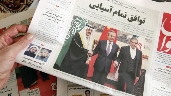 foreign minister