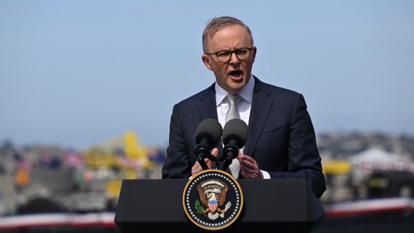 Eying China threat, Australia overhauls military