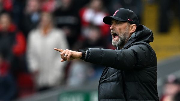 (Photo by Paul ELLIS / AFP)