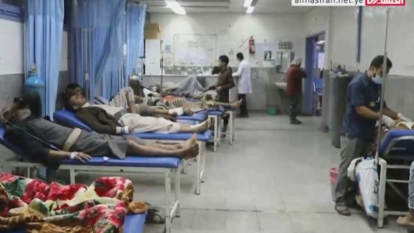 stampede in Yemen