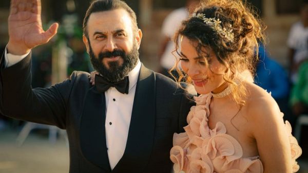 قصي خولي و نادين نجيم