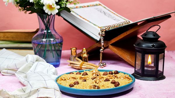 أطباق رمضانية من المطبخ الجزائري