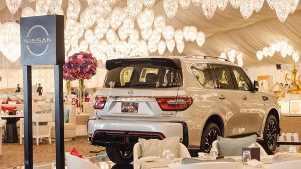 Arabian Automobiles Nissan Sponsors Mesmerizing Asateer Tent for Ramadan festivities, held at Atlantis, The Palm