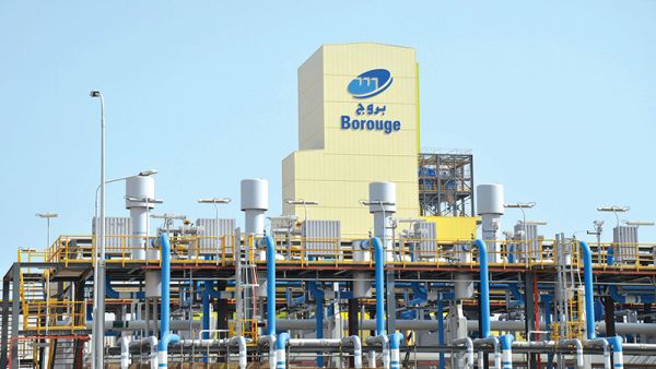 Borouge Achieves Dh5.1b Revenue in Q1 2023