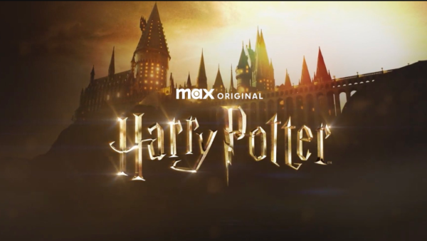 Harry Potter is being rebooted into a series
