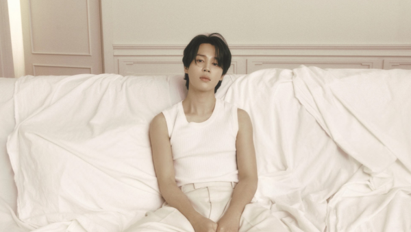 Jimin is on top of Billboard’s world songs chart
