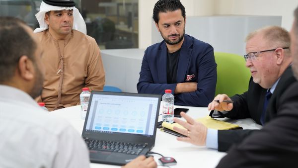 Dubai Customs collaborates with Global Innovation Institute to enhance services