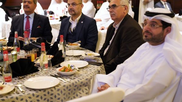 Dubai Customs organizes Ramadan Suhoor gathering for clients 