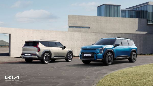 Kia will begin offering pre-order of the EV9 for the Korean market in the second quarter of 2023. Kia EV9 Reshapes SUV User Experience with Superior Design and Technology