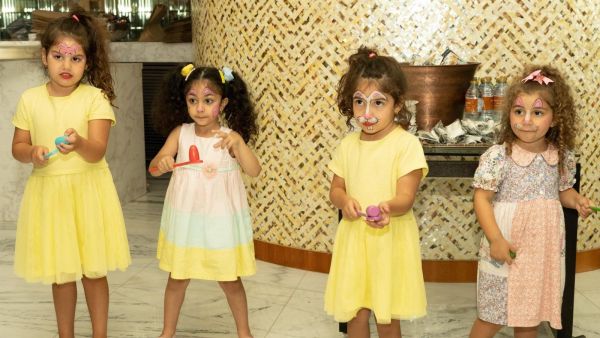 فندق باب القصر يقدم لضيوفه فعالية برنش احتفالية متميزة بمناسبة عيد الفصح المجيد