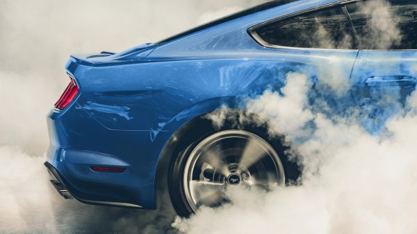 فورد موستانج تواصل تصدرها مرتبة السيارة الرياضية الأكثر مبيعاً في العالم على مدى السنوات العشر الماضية